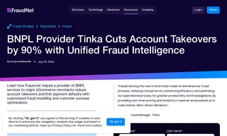 Preview of the Tinka Case Study