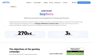 Preview of the Sephora Case Study