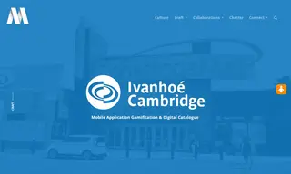 Preview of the Ivanhoe Cambridge Case Study