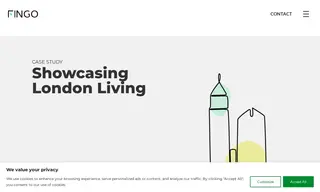 Preview of the London Square Case Study