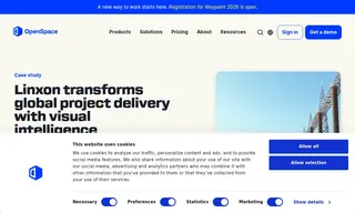 Preview of the Linxon Case Study