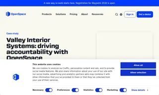 Preview of the Valley Interior Systems Case Study