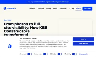 Preview of the KBS Constructors Case Study