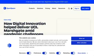 Preview of the MACE Case Study