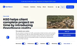 Preview of the KEO International Consultants Case Study