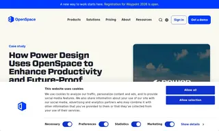 Preview of the Power Design, Inc Case Study