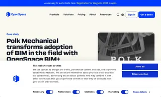 Preview of the Polk Mechanical Case Study