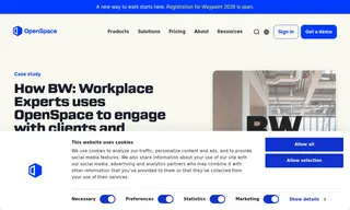 Preview of the BW: Workplace Experts Case Study