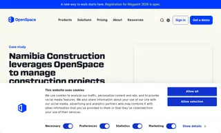 Preview of the Namibia Construction Case Study