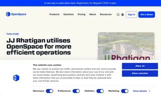 Preview of the JJ Rhatigan & Company Case Study