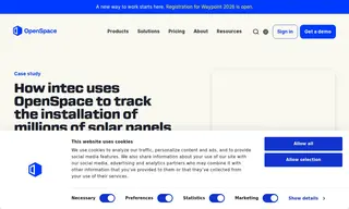 Preview of the INTEC Case Study