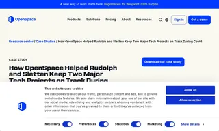 Preview of the Rudolph and Sletten Case Study