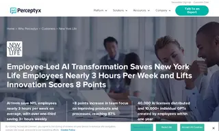 Preview of the New York Life Case Study