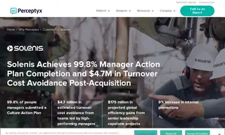 Preview of the Solenis Case Study