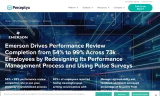 Preview of the Emerson Electric Company Case Study