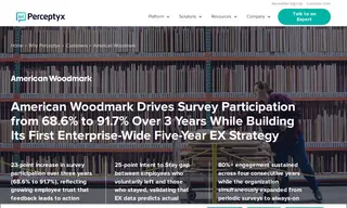 Preview of the American Woodmark Corporation Case Study