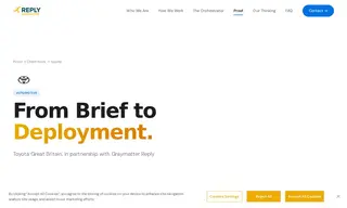 Preview of the Toyota Great Britain Case Study