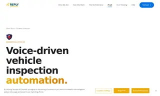 Preview of the Scania Great Britain Case Study