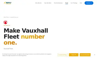 Preview of the Vauxhall Case Study