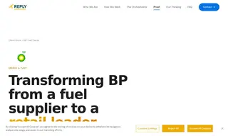 Preview of the BP Case Study