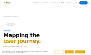 Preview of the Volkswagen Financial Services Case Study