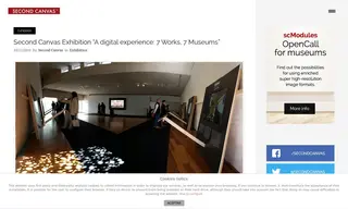 Preview of the San Telmo Museum Case Study
