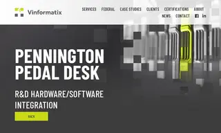 Preview of the Pennington Biomedical Research Center Case Study