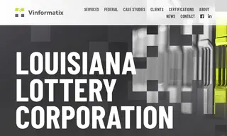 Preview of the Louisiana Lottery Corporation Case Study