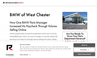Preview of the BMW of West Chester Case Study