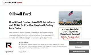 Preview of the Stillwell Ford Case Study
