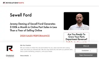Preview of the Sewell Ford Case Study