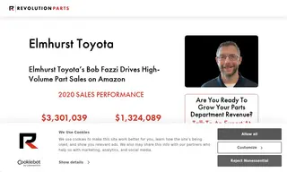 Preview of the Elmhurst Toyota Case Study