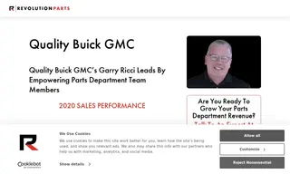 Preview of the Quality Buick GMC Mazda of Albuquerque Case Study