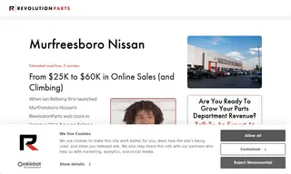 Preview of the Murfreesboro Nissan Case Study
