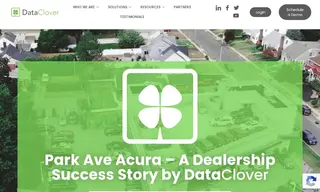 Preview of the Park Ave Acura Case Study