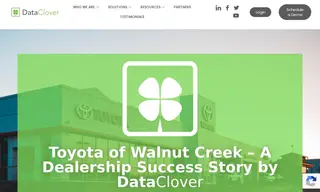 Preview of the Toyota of Walnut Creek Case Study