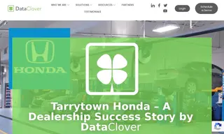 Preview of the Tarrytown Honda Case Study
