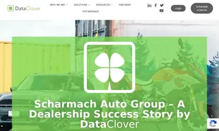 Preview of the Scharmach Auto Group Case Study