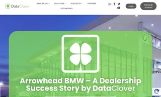 Preview of the Arrowhead BMW Case Study