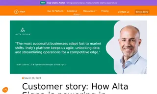 Preview of the Alta Signa Case Study