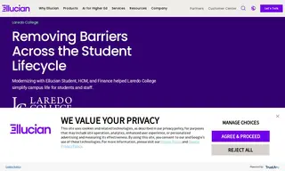 Preview of the Laredo College Case Study