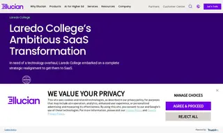 Preview of the Laredo College Case Study