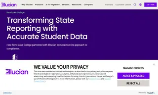 Preview of the Rend Lake College Case Study