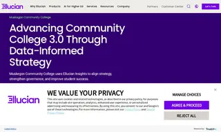 Preview of the Muskegon Community College Case Study