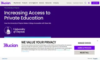Preview of the University of Dayton Case Study