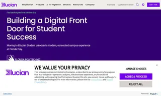 Preview of the Florida Polytechnic University Case Study
