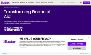 Preview of the Southern Oregon University Case Study