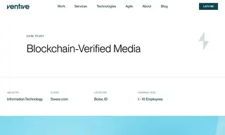 Preview of the SWEAR Case Study
