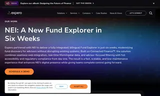 Preview of the NEI Case Study