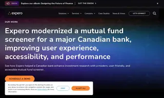 Preview of the Major canadian bank Case Study
